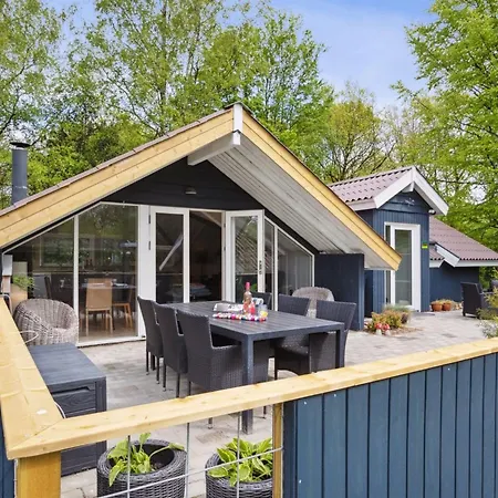 Fenna - 30km From The Sea By Interhome Hébergement de vacances Toftlund