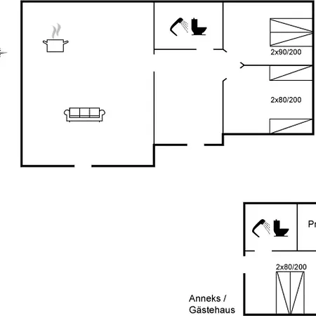 Fenna - 30km From The Sea By Interhome *