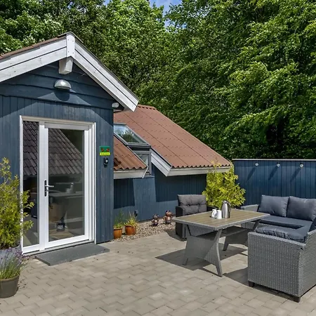 Hébergement de vacances Fenna - 30km From The Sea By Interhome Toftlund